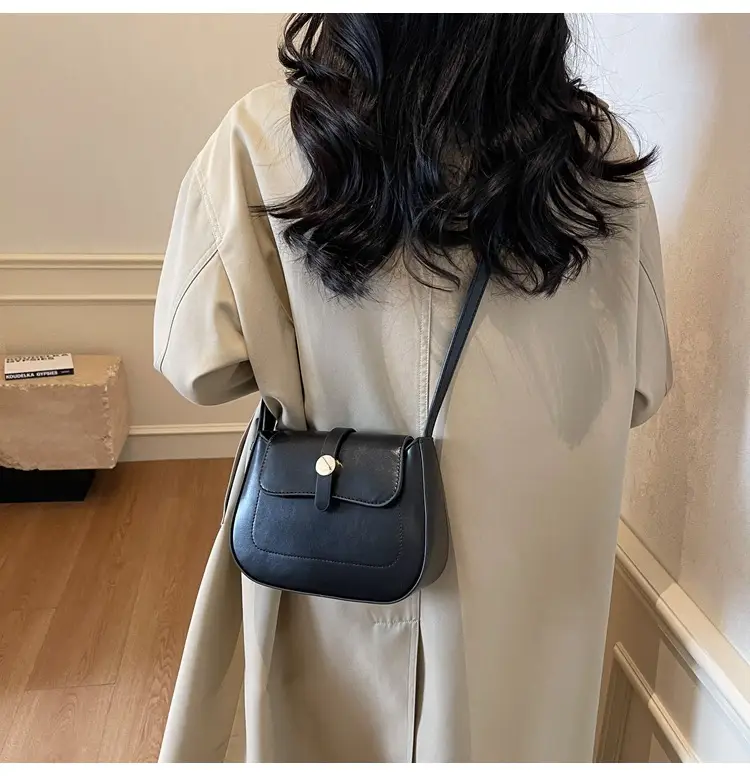 Red Crossbody Bag for Women 2025 Spring New — feature 17