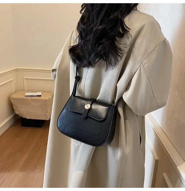 Red Crossbody Bag for Women 2025 Spring New — feature 18