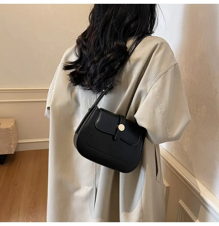 Red Crossbody Bag for Women 2025 Spring New — feature 19