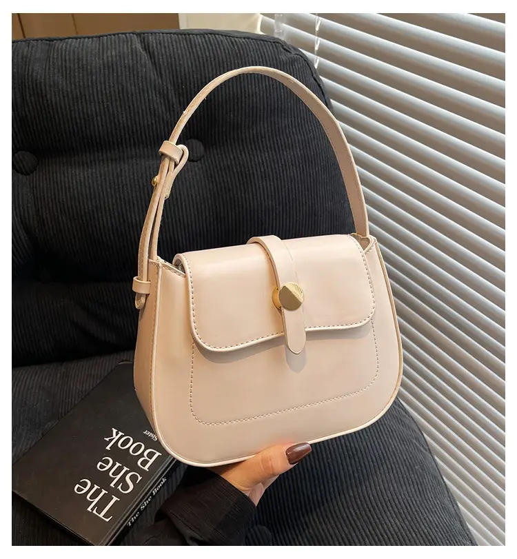 Red Crossbody Bag for Women 2025 Spring New — feature 2