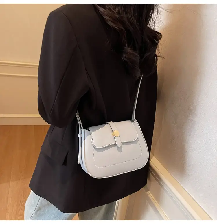 Red Crossbody Bag for Women 2025 Spring New — feature 20