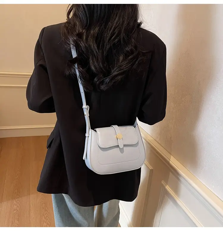 Red Crossbody Bag for Women 2025 Spring New — feature 21