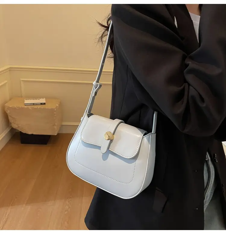 Red Crossbody Bag for Women 2025 Spring New — feature 22