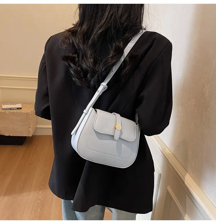 Red Crossbody Bag for Women 2025 Spring New — feature 23