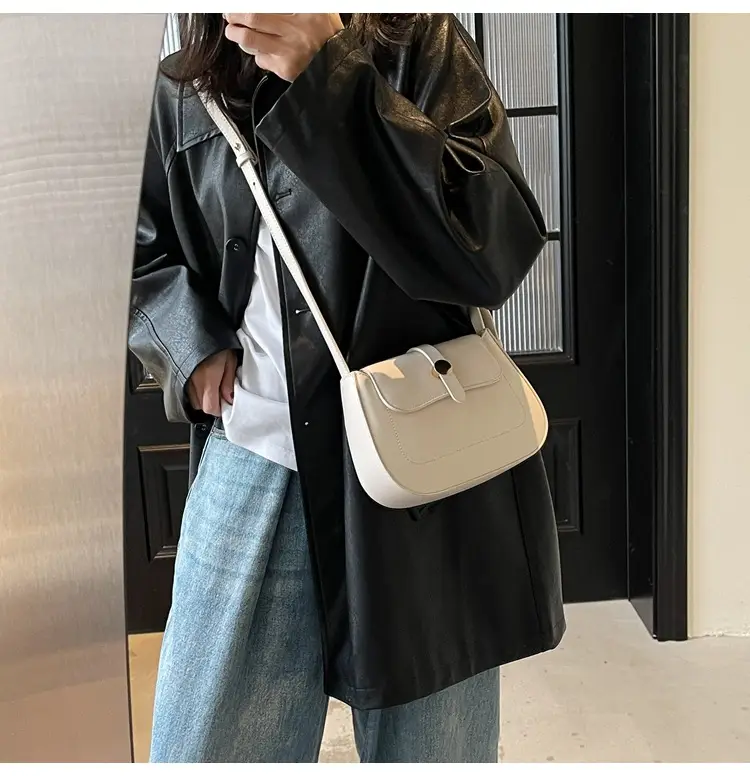 Red Crossbody Bag for Women 2025 Spring New — feature 28