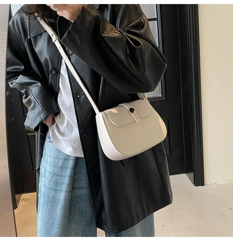 Red Crossbody Bag for Women 2025 Spring New — feature 29