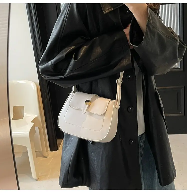 Red Crossbody Bag for Women 2025 Spring New — feature 30