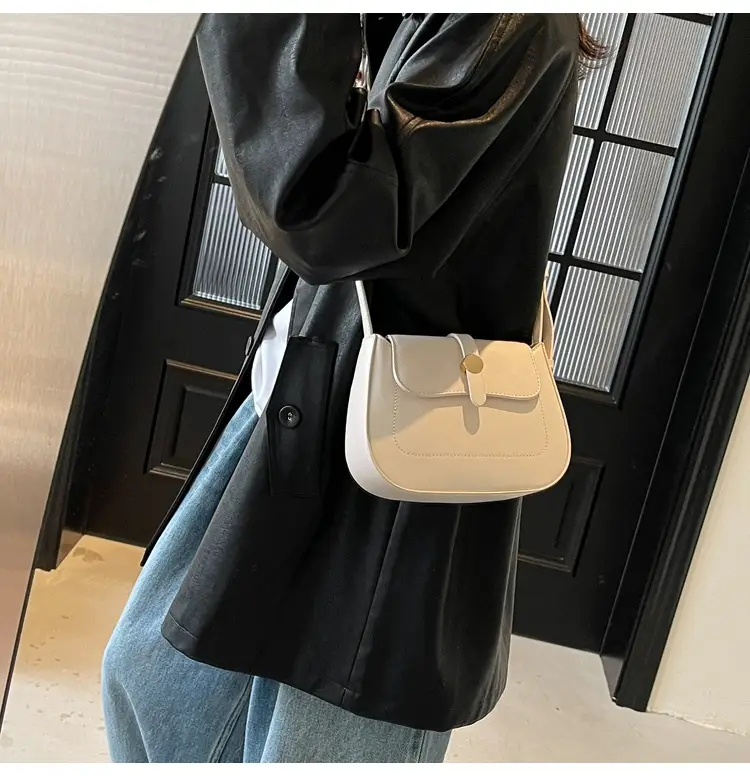 Red Crossbody Bag for Women 2025 Spring New — feature 31