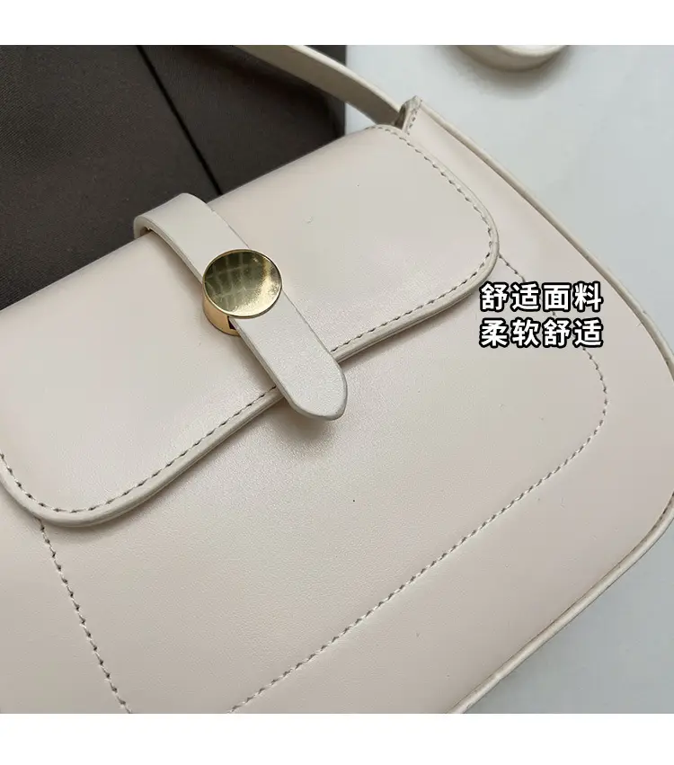 Red Crossbody Bag for Women 2025 Spring New — feature 4