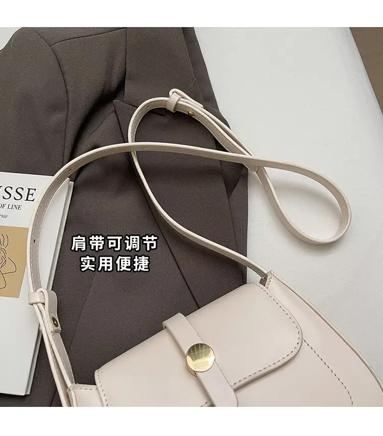 Red Crossbody Bag for Women 2025 Spring New — feature 6