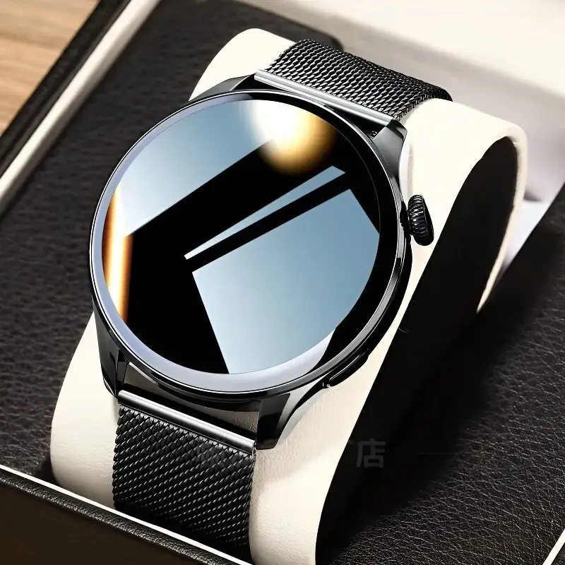 Smart Watch with Bluetooth Call & Heart Rate Monitoring - Image 5