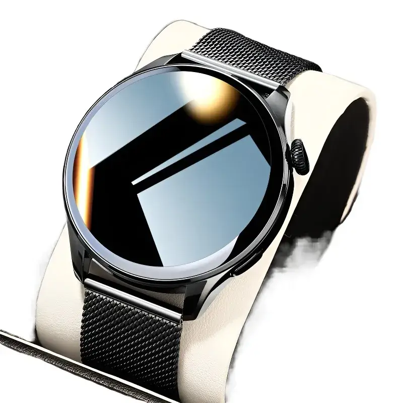 Smart Watch with Bluetooth Call & Heart Rate Monitoring - Image 6