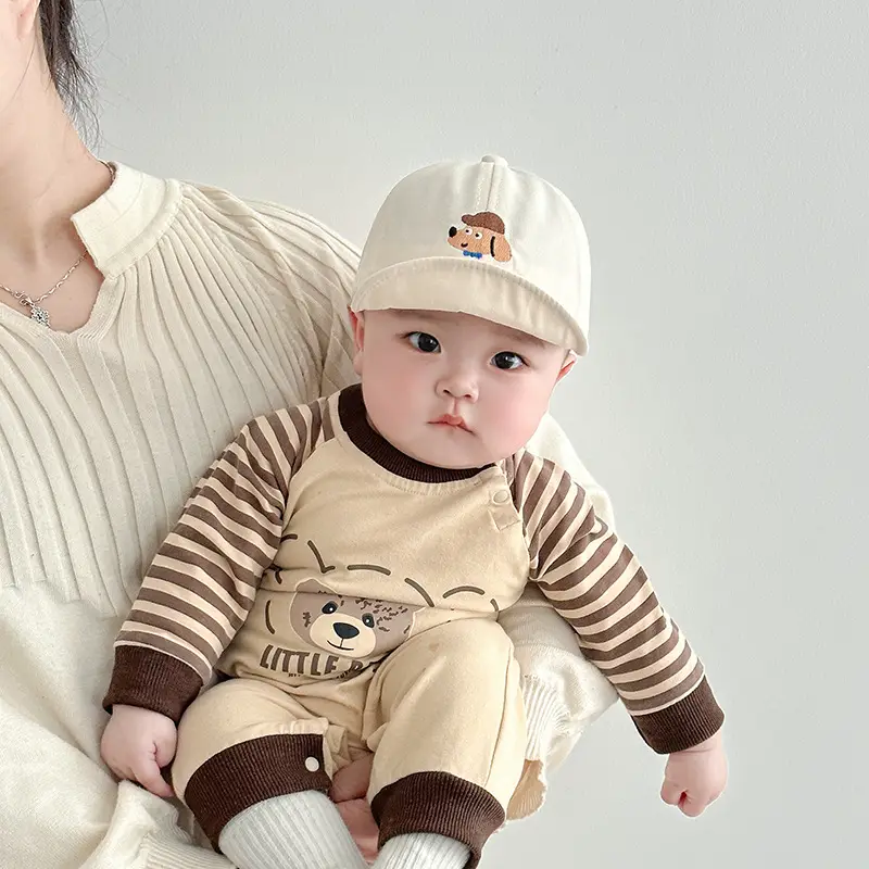 Baby Cap Sunshade Cap for Boys Girls Spring Autumn