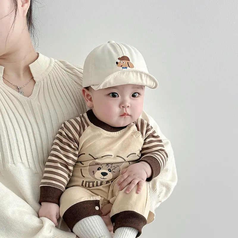 Baby Cap Sunshade Cap for Boys Girls Spring Autumn