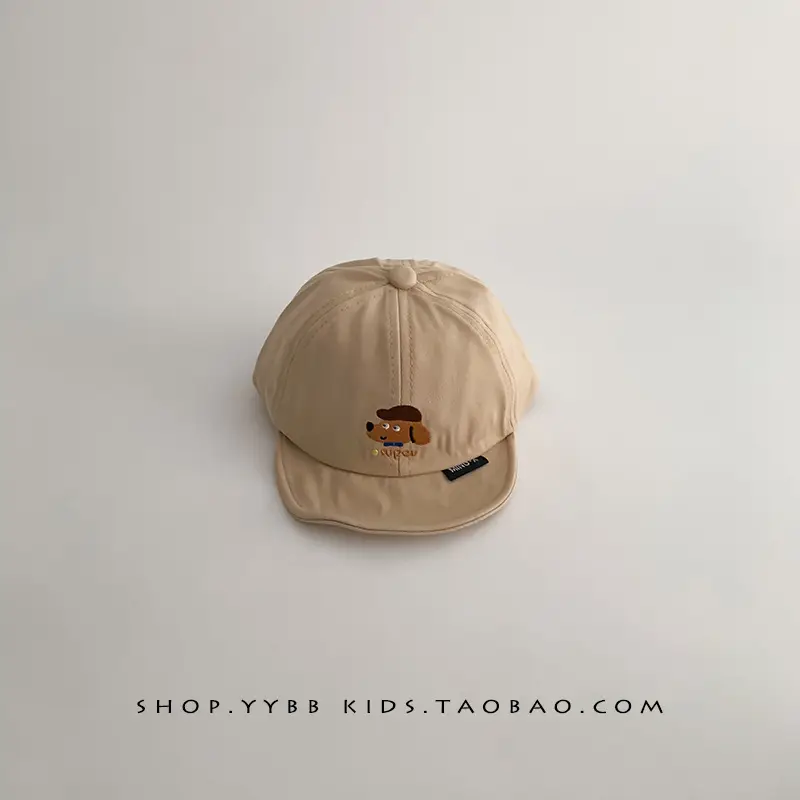 Baby Cap Sunshade Cap for Boys Girls Spring Autumn