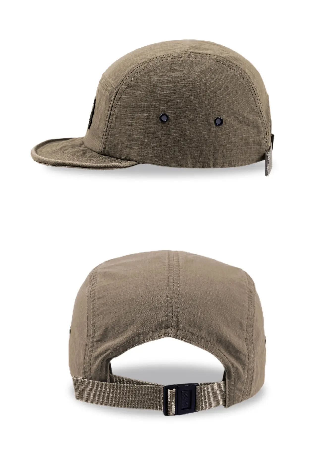 2025 Short Brim Baseball Cap Duck Cap Sun Protection Breathable — feature 6