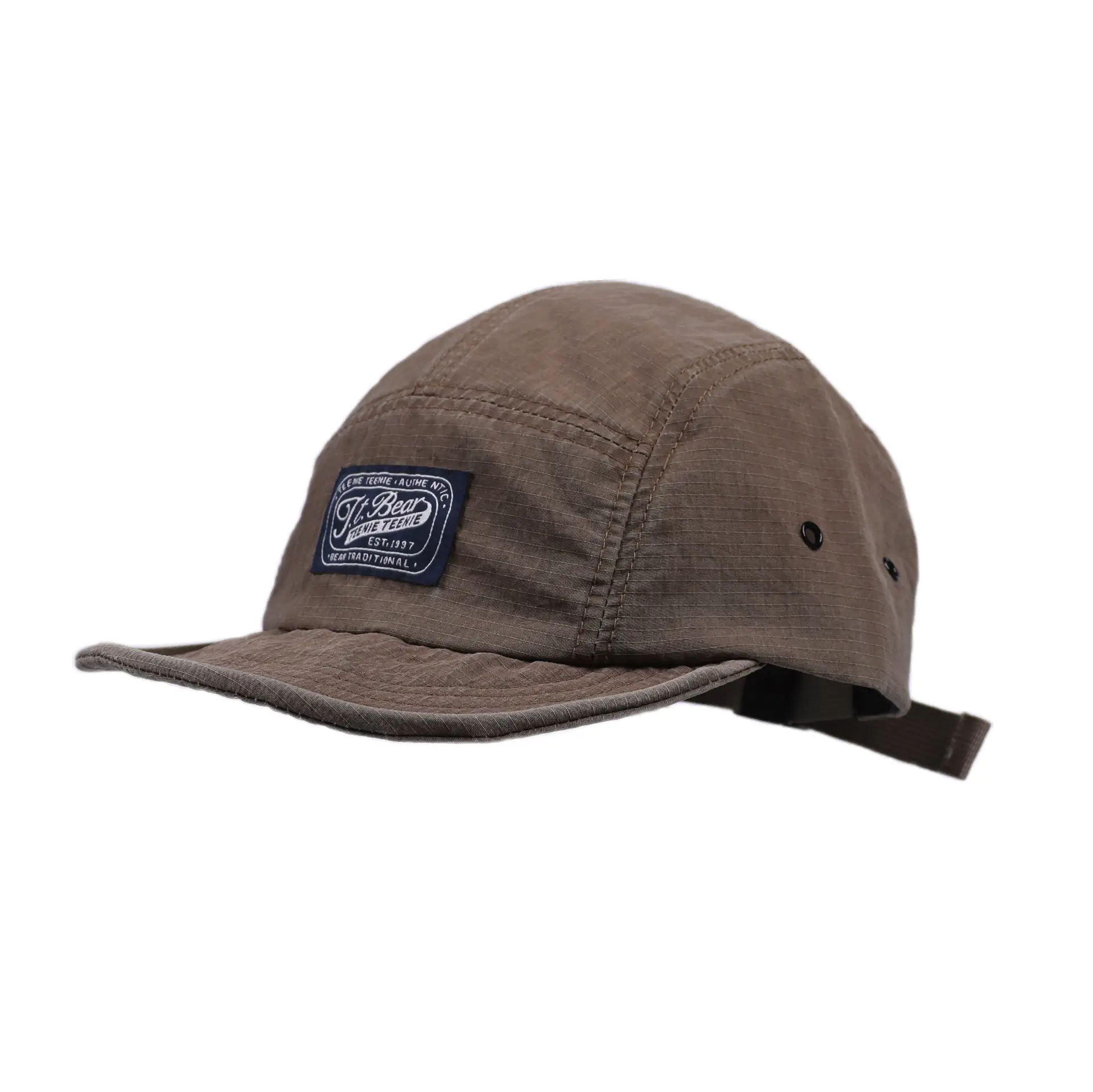 2025 Short Brim Baseball Cap Duck Cap Sun Protection Breathable - Image 2