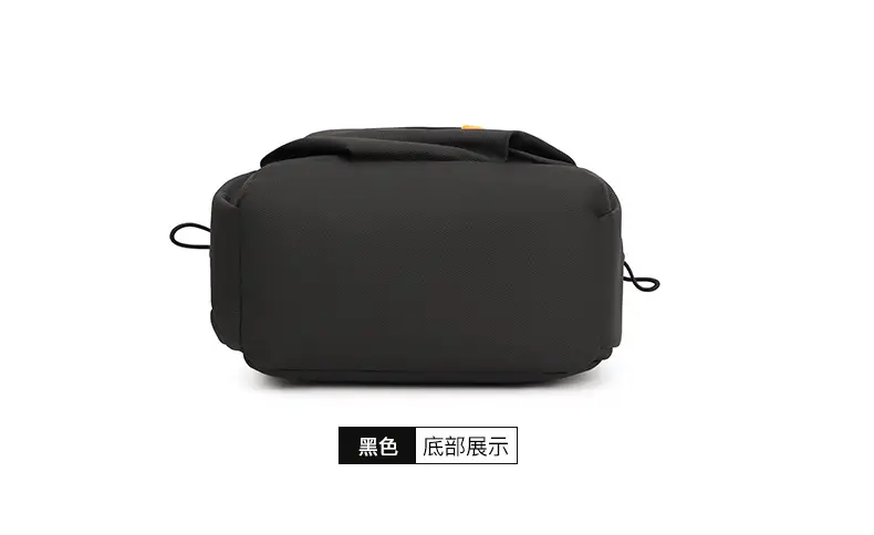 Men's Crossbody Bag with USB Charging & Phone Holder — feature 14