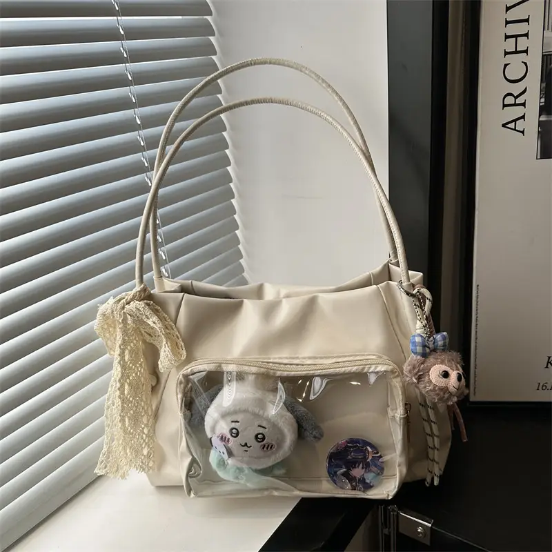 Cute Cartoon Shoulder Bag for Women 2025 New Arrival - Image 7