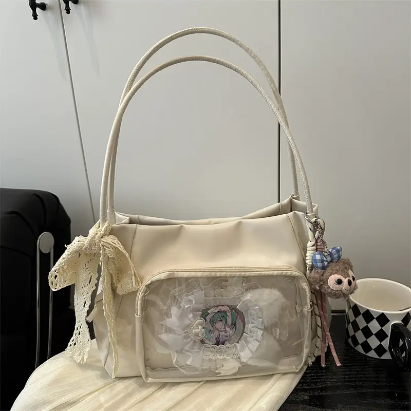 Cute Cartoon Shoulder Bag for Women 2025 New Arrival - Image 10