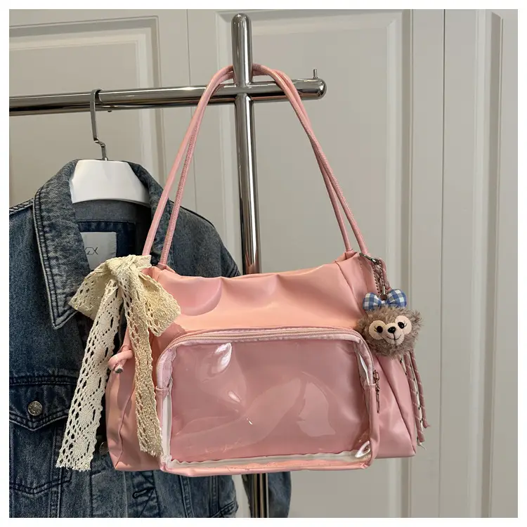 Cute Cartoon Shoulder Bag for Women 2025 New Arrival — feature 22