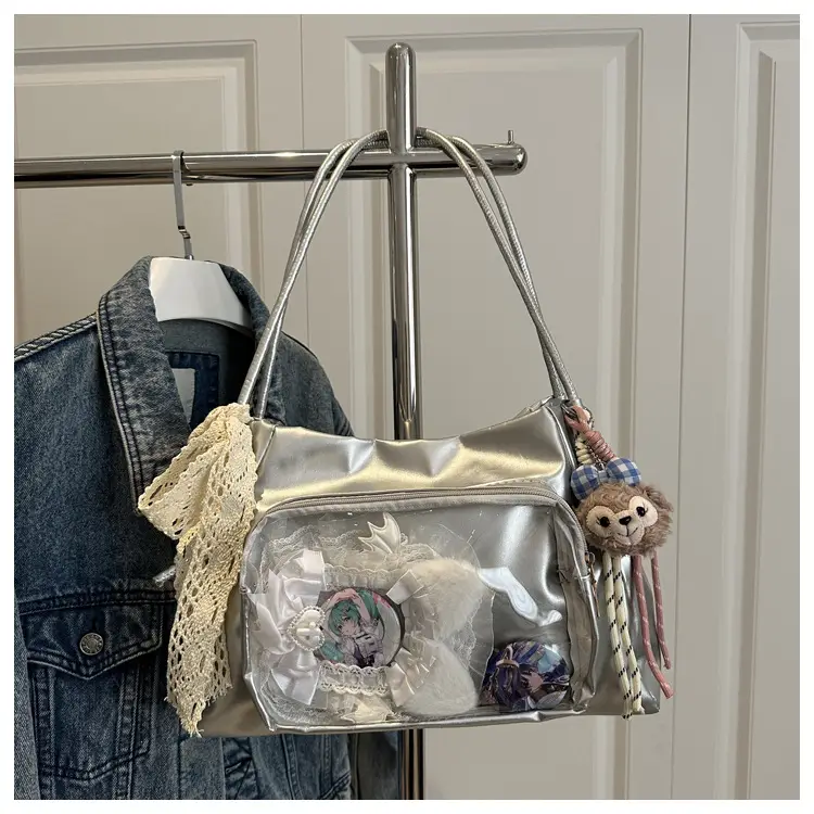 Cute Cartoon Shoulder Bag for Women 2025 New Arrival — feature 23