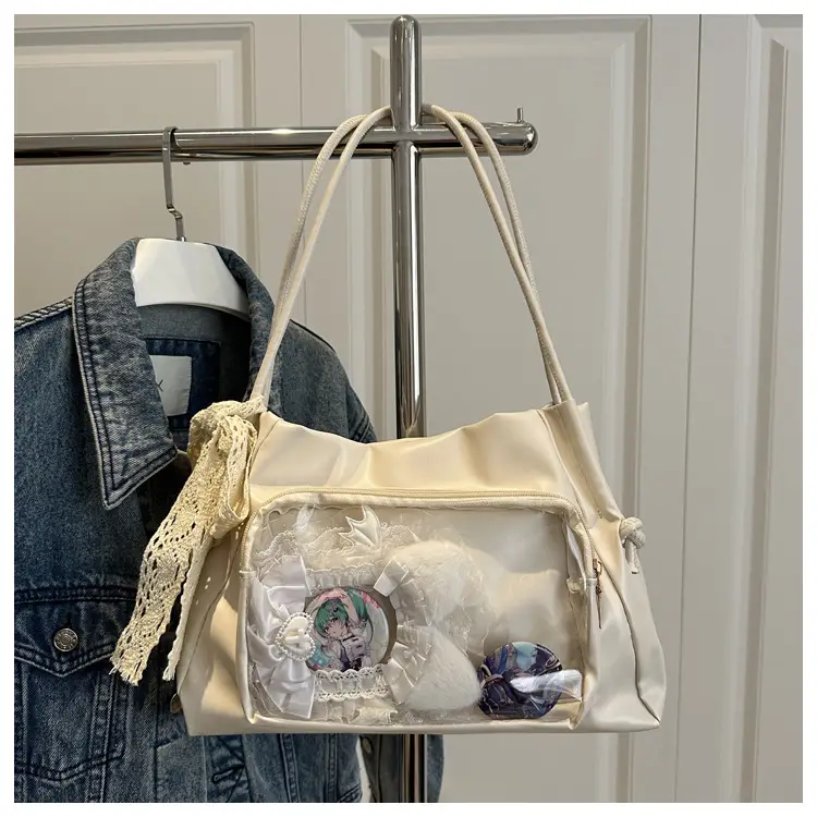 Cute Cartoon Shoulder Bag for Women 2025 New Arrival — feature 25