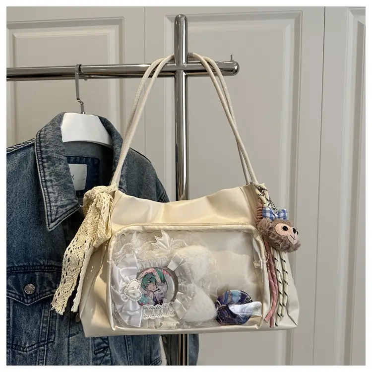Cute Cartoon Shoulder Bag for Women 2025 New Arrival — feature 26