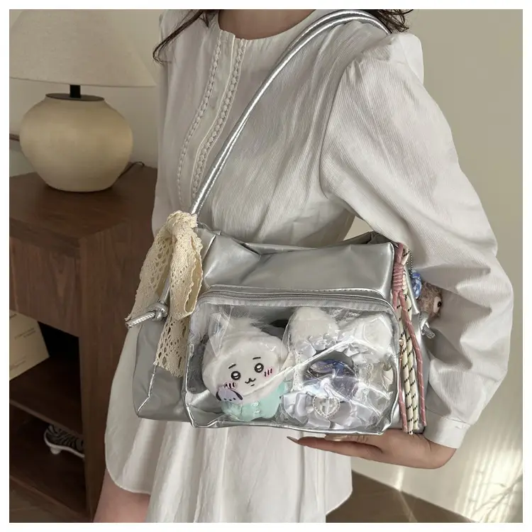 Cute Cartoon Shoulder Bag for Women 2025 New Arrival — feature 8