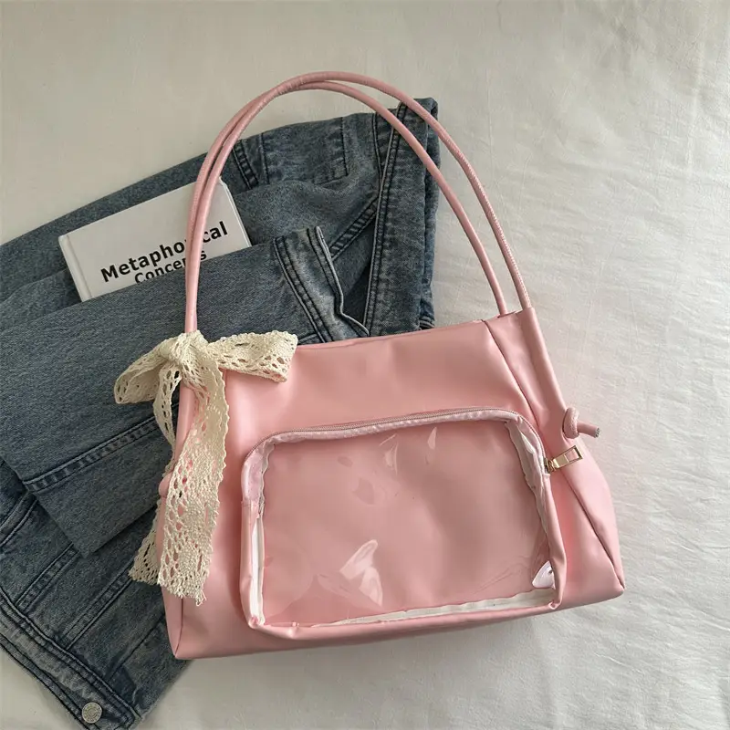 Cute Cartoon Shoulder Bag for Women 2025 New Arrival - Image 5