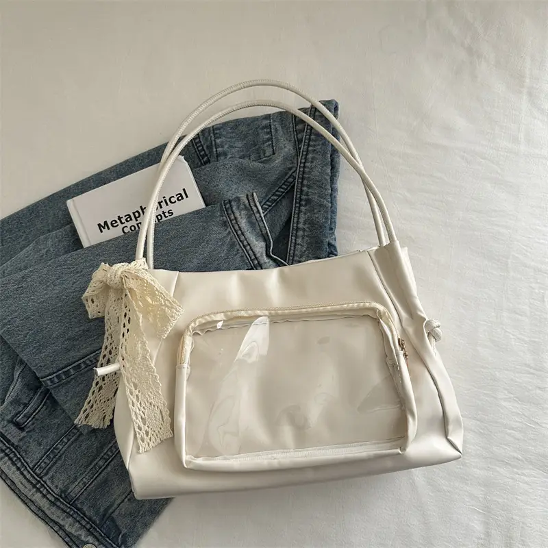 Cute Cartoon Shoulder Bag for Women 2025 New Arrival - Image 6