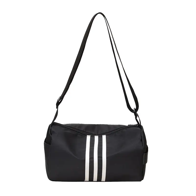Vintage 2025 Joker Small Square Bag Women's Large Capacity Crossbody Nylon Bag