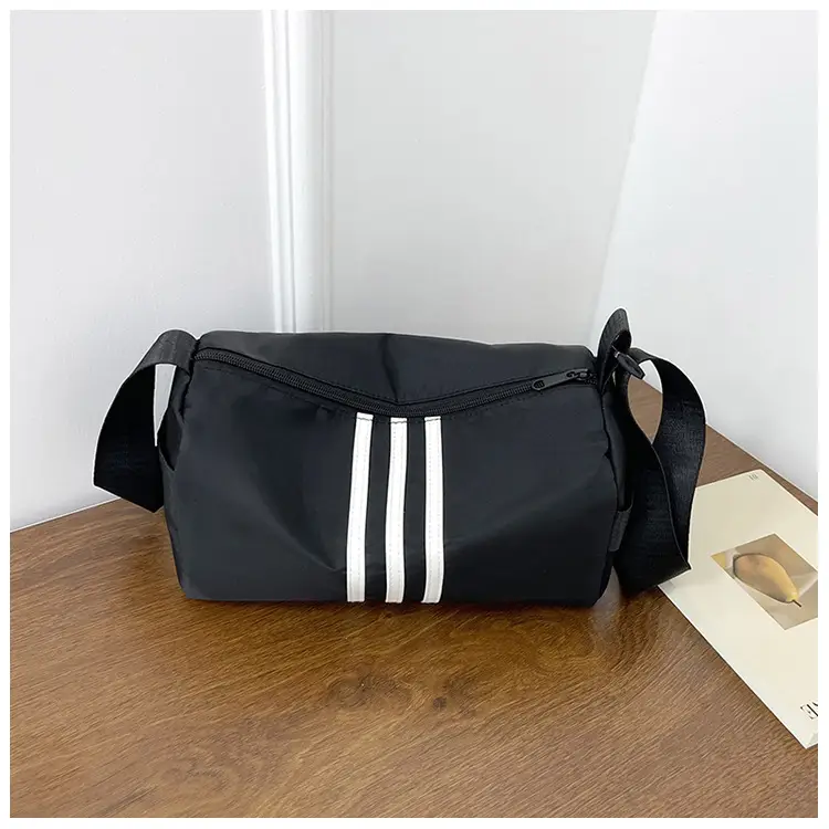 Vintage 2025 Joker Small Square Bag Women's Large Capacity Crossbody Nylon Bag — feature 29