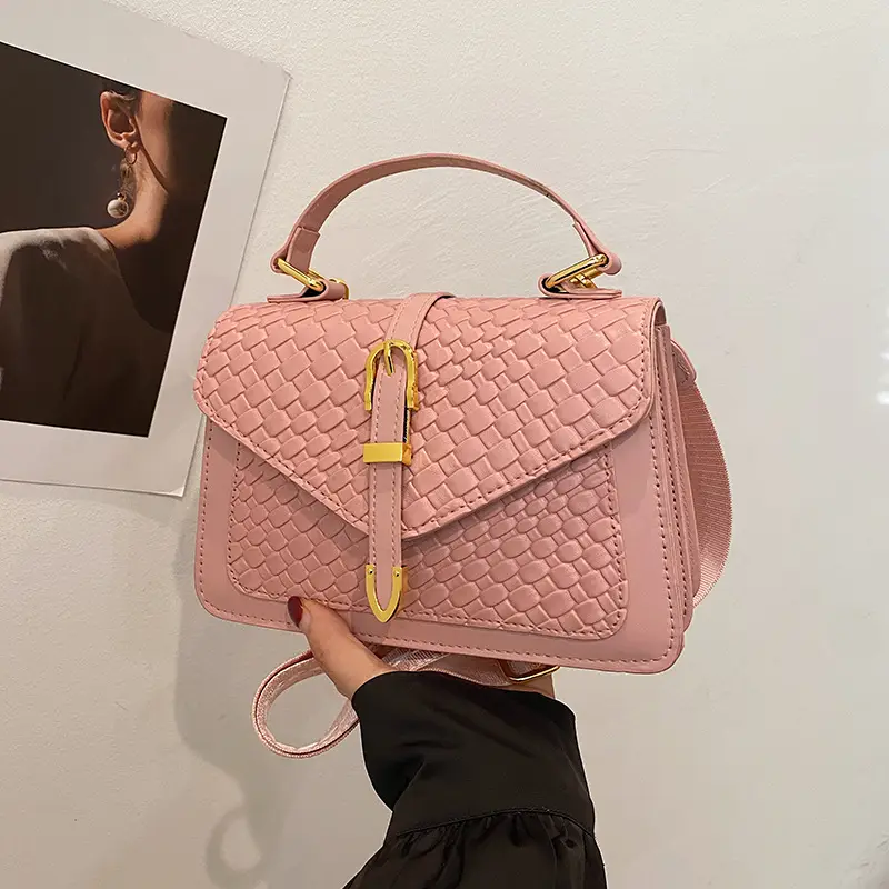 Silver Embossed Crossbody Bag for Women 2026 - Image 8