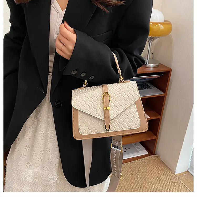 Silver Embossed Crossbody Bag for Women 2026 — feature 24