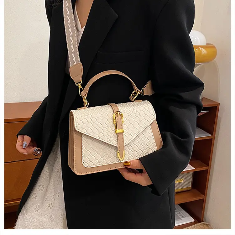 Silver Embossed Crossbody Bag for Women 2026 — feature 26