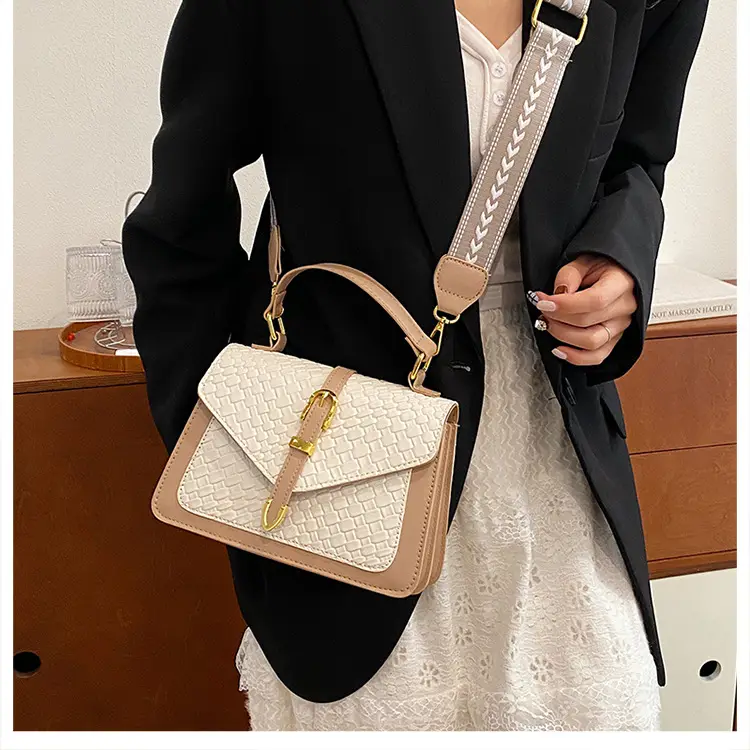 Silver Embossed Crossbody Bag for Women 2026 — feature 28