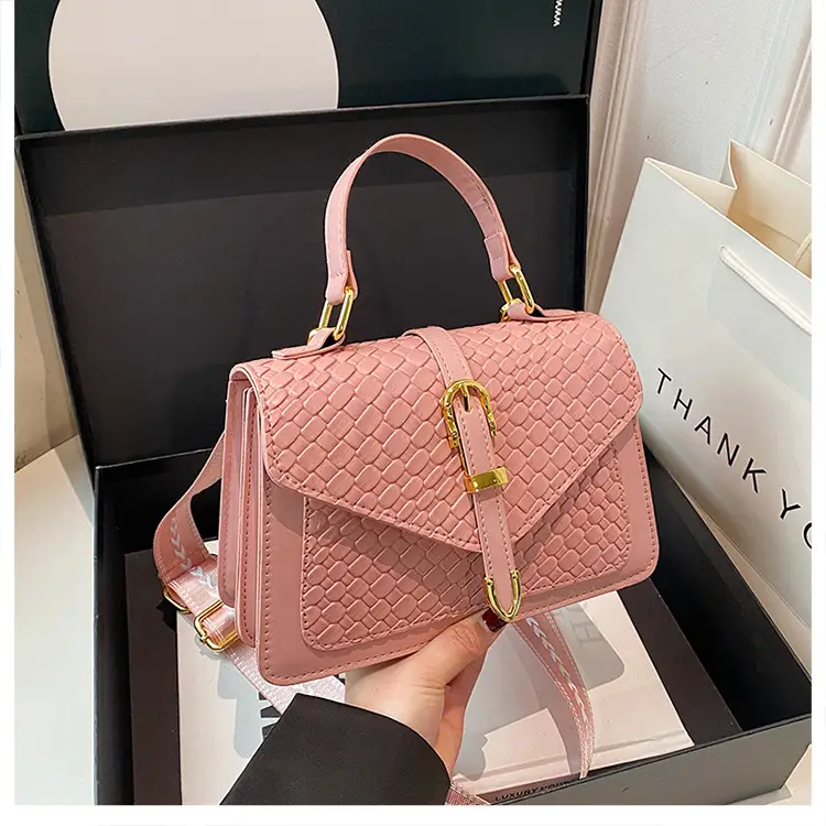 Silver Embossed Crossbody Bag for Women 2026 — feature 31