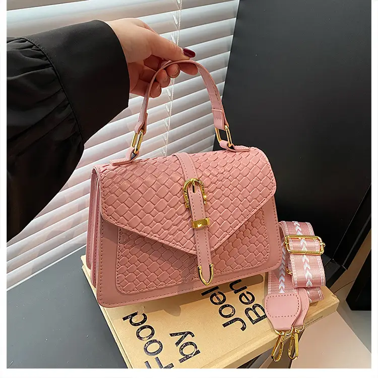 Silver Embossed Crossbody Bag for Women 2026 — feature 32