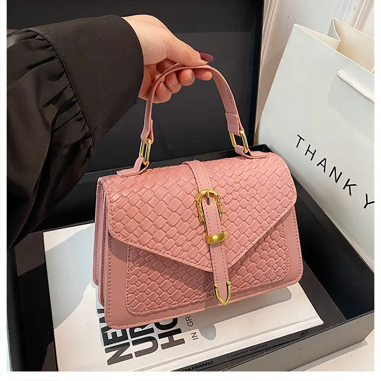 Silver Embossed Crossbody Bag for Women 2026 — feature 33