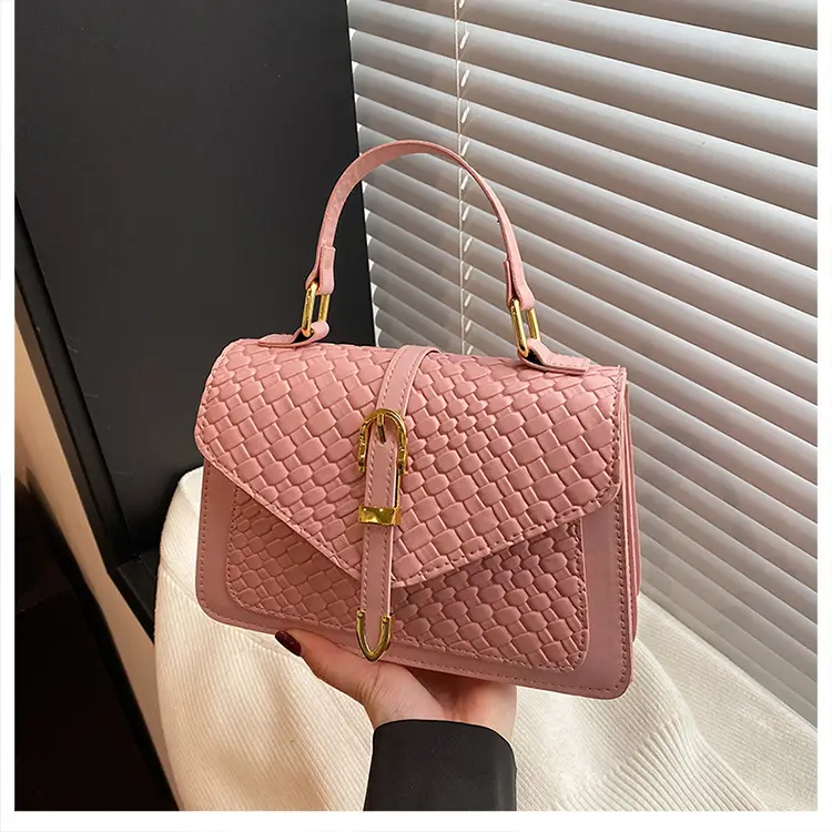 Silver Embossed Crossbody Bag for Women 2026 — feature 34