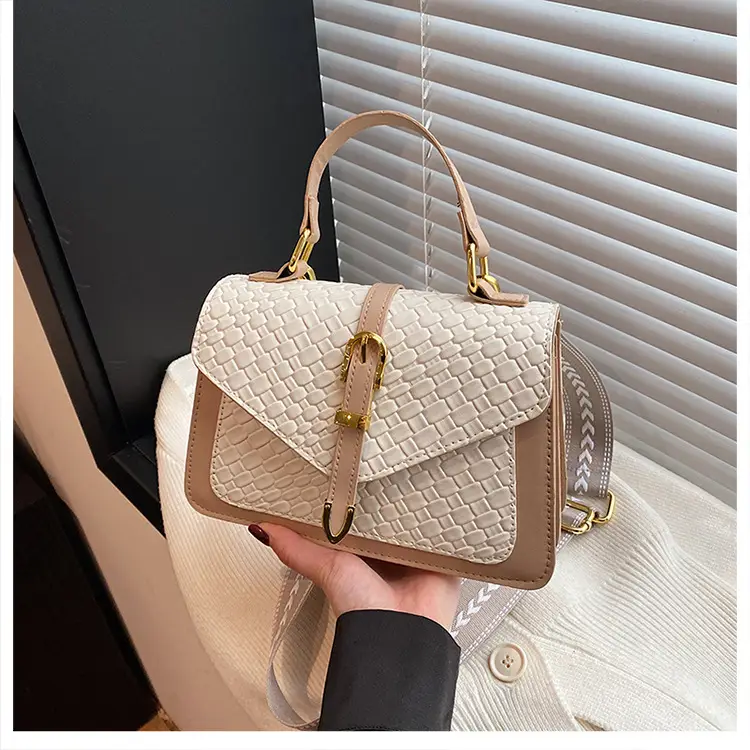 Silver Embossed Crossbody Bag for Women 2026 — feature 35