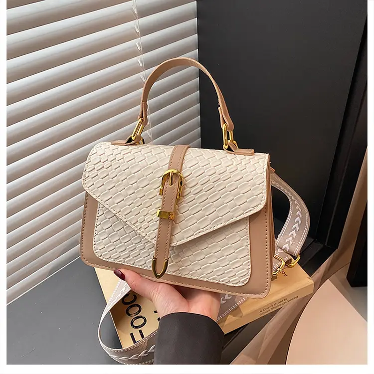 Silver Embossed Crossbody Bag for Women 2026 — feature 36