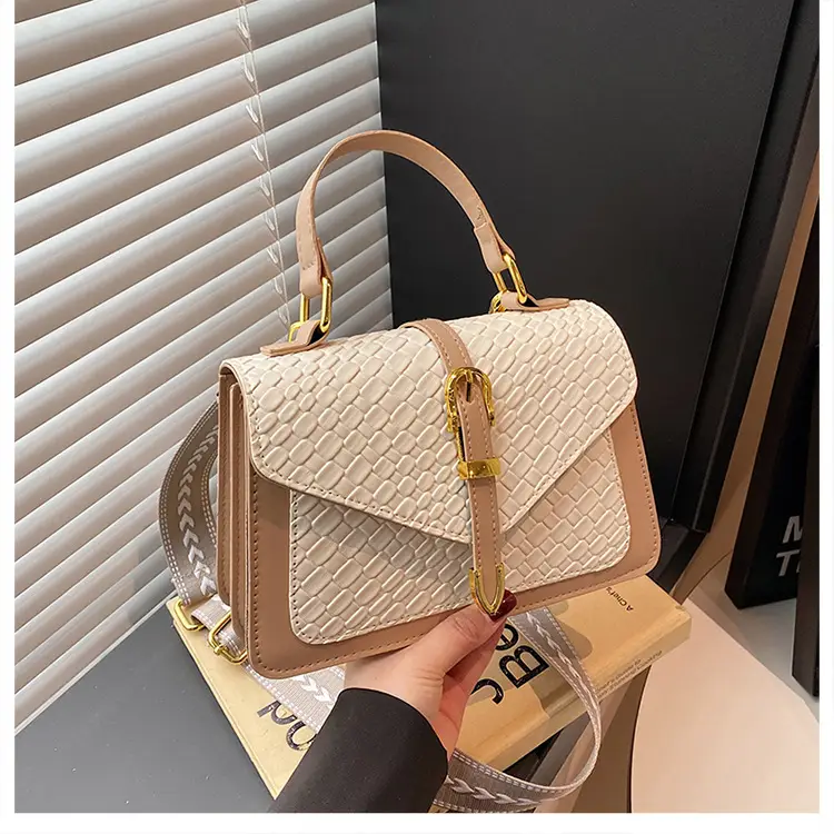 Silver Embossed Crossbody Bag for Women 2026 — feature 38