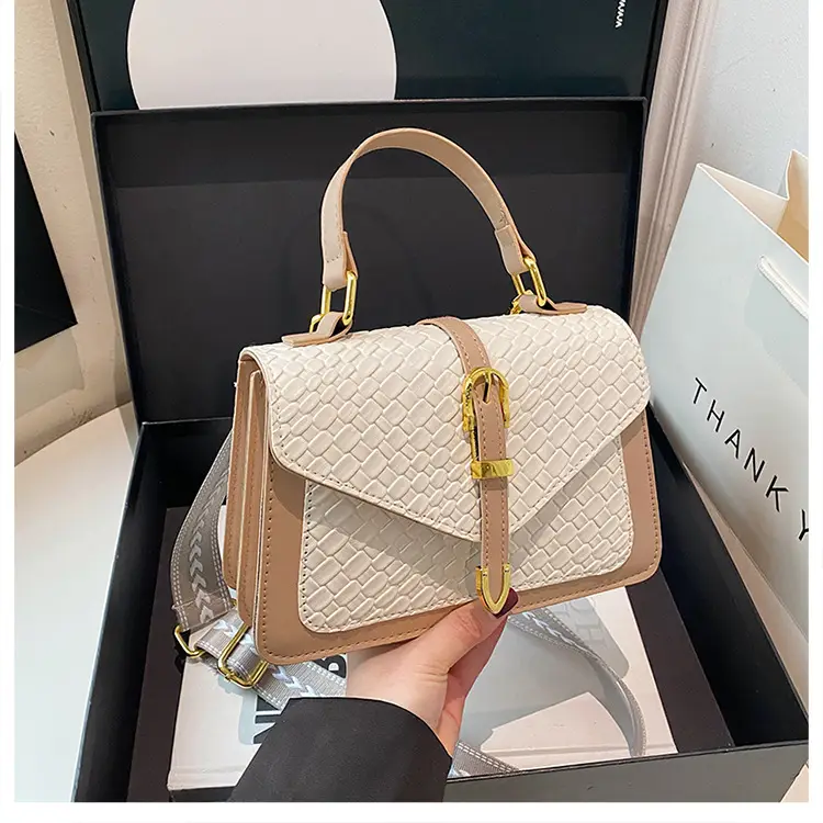 Silver Embossed Crossbody Bag for Women 2026 — feature 39
