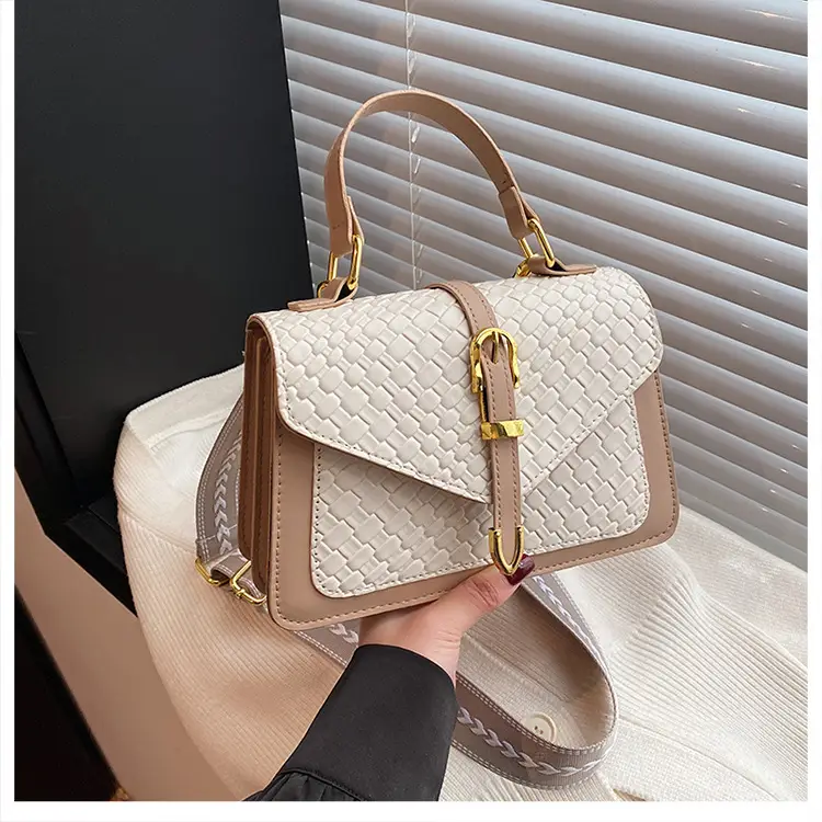 Silver Embossed Crossbody Bag for Women 2026 — feature 40