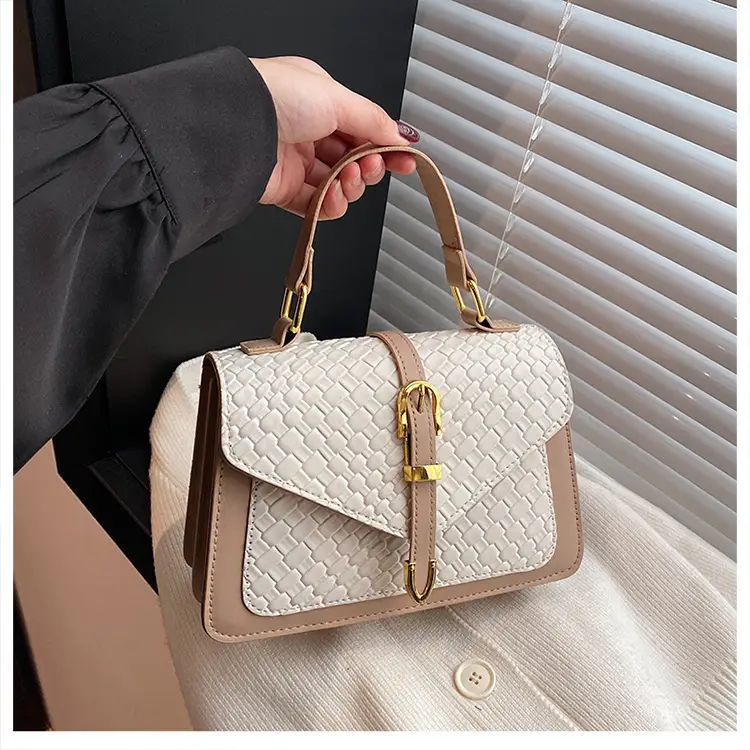 Silver Embossed Crossbody Bag for Women 2026 — feature 41