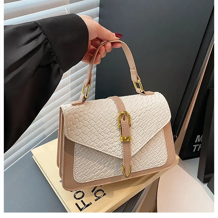 Silver Embossed Crossbody Bag for Women 2026 — feature 42