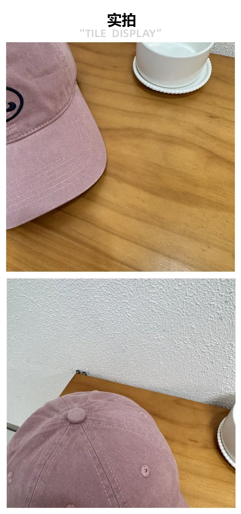 2025 R Letter Cap Kids Spring Summer Cotton Sun Hat — feature 6