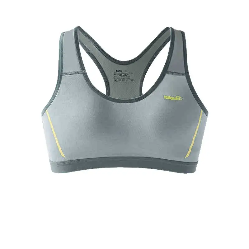 Girls' Bra Junior High School Students Senior high school Students Developmental Underwear Sports Shockproof Adolescent Girls' Big Children Girls' Vest